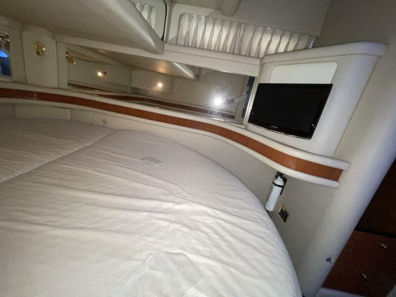 1998 Sea Ray 480 Sedan Bridge
