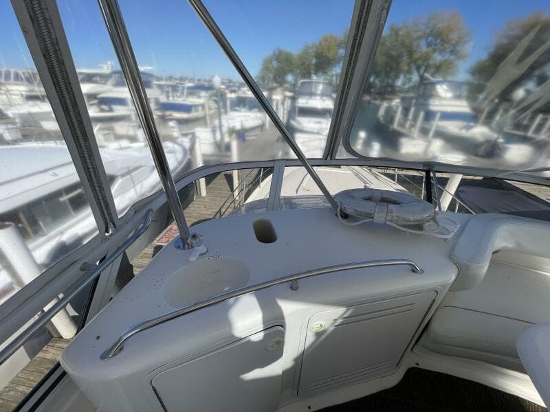 1998 Sea Ray 480 Sedan Bridge