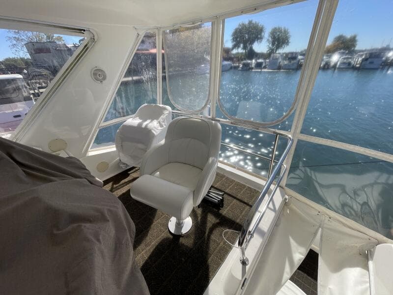 1998 Sea Ray 480 Sedan Bridge