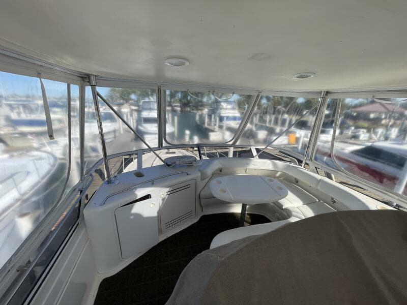 1998 Sea Ray 480 Sedan Bridge
