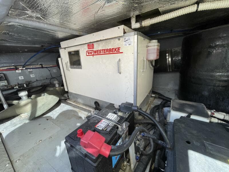 1998 Sea Ray 480 Sedan Bridge