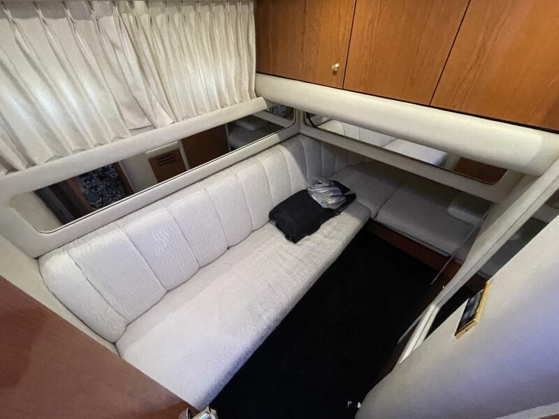 1998 Sea Ray 480 Sedan Bridge