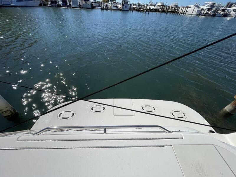 1998 Sea Ray 480 Sedan Bridge