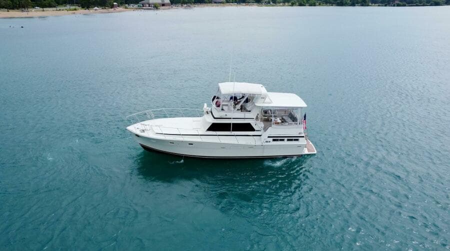 1979 Viking 43 Double Cabin