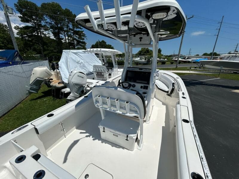 2019 Tidewater 232 Adventure