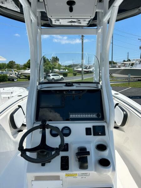 2019 Tidewater 232 Adventure