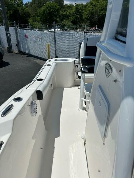 2019 Tidewater 232 Adventure