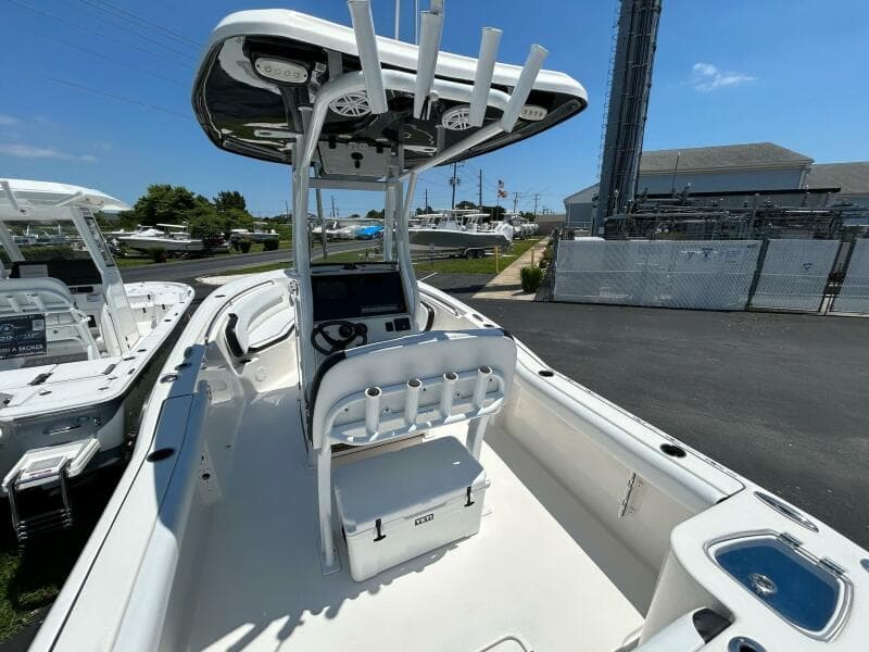 2019 Tidewater 232 Adventure