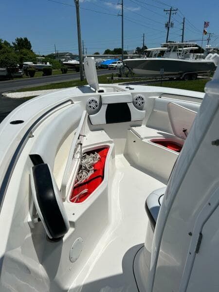 2019 Tidewater 232 Adventure