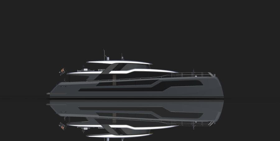 2027 McConaghy Boats MC115P Power Catamaran - Photo 2