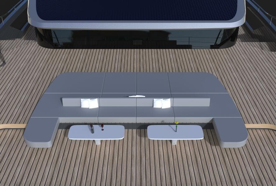 2027 McConaghy Boats MC115P Power Catamaran - Photo 8