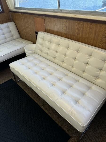 1983 Bertram 385 Convertible Cast Off II