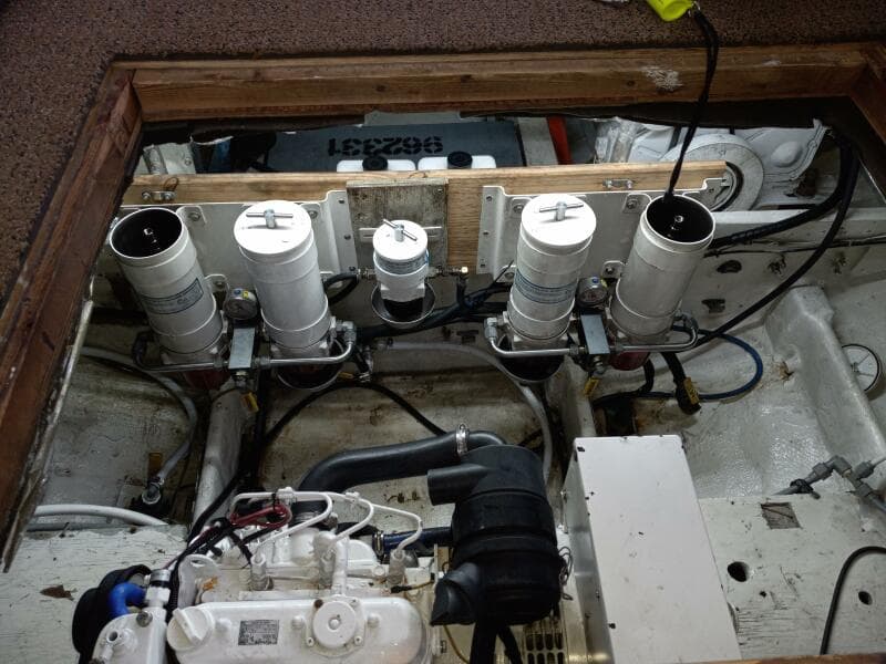 1983 Bertram 385 Convertible Cast Off II