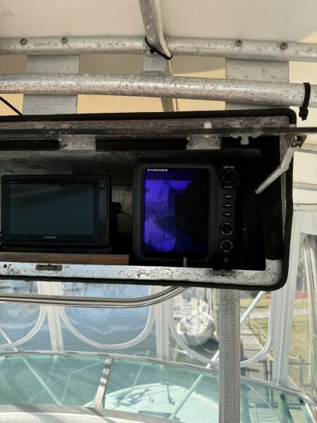 1983 Bertram 385 Convertible Cast Off II