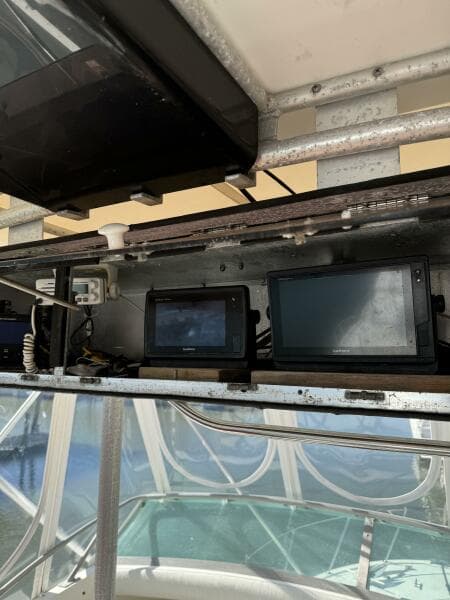 1983 Bertram 385 Convertible Cast Off II