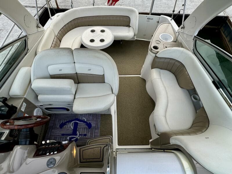 2004 Four Winns Vista 288