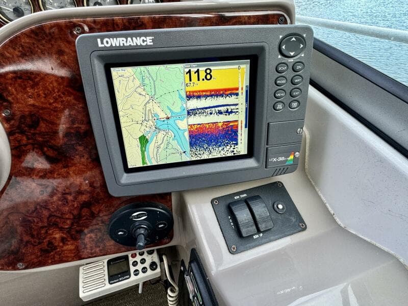 2004 Four Winns Vista 288