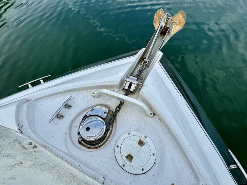 2004 Four Winns Vista 288