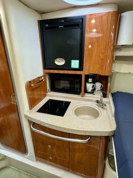 2004 Four Winns Vista 288