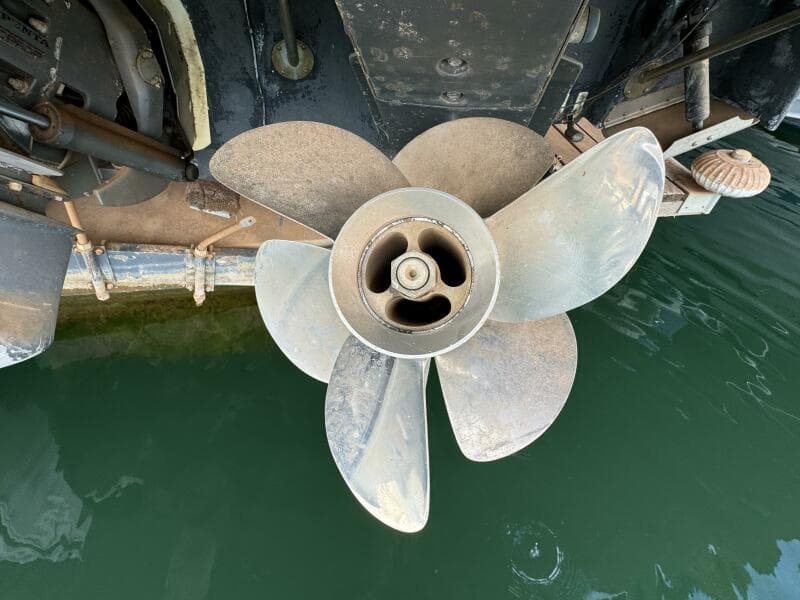 2004 Four Winns Vista 288