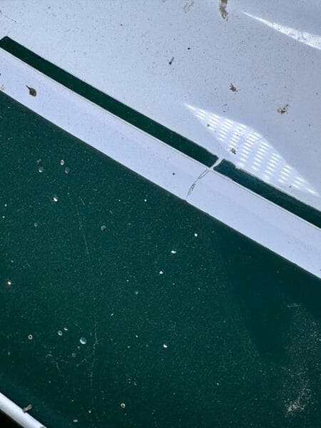 2004 Four Winns Vista 288