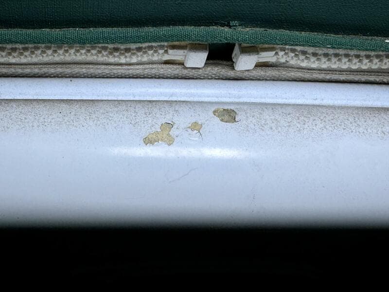 2004 Four Winns Vista 288