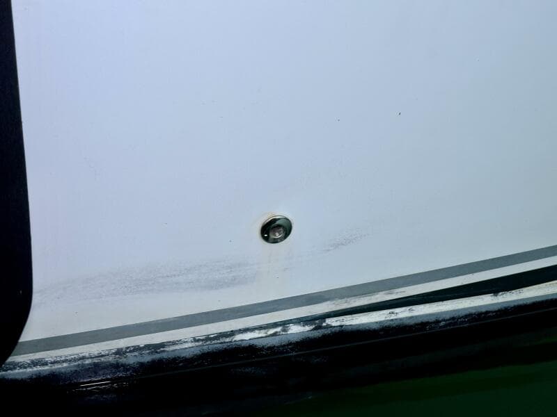 2004 Four Winns Vista 288