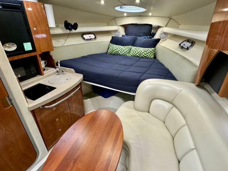 2004 Four Winns Vista 288