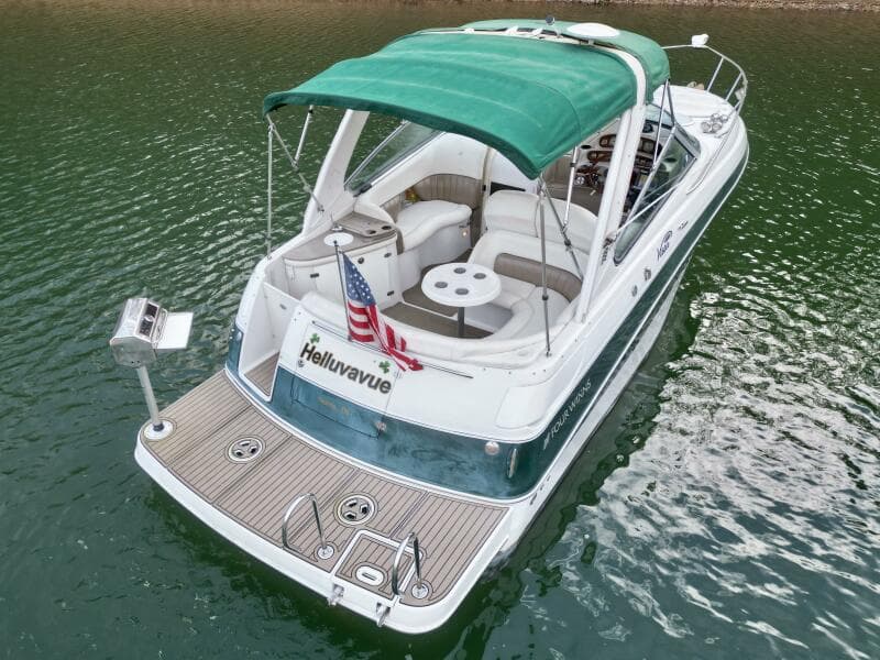 2004 Four Winns Vista 288