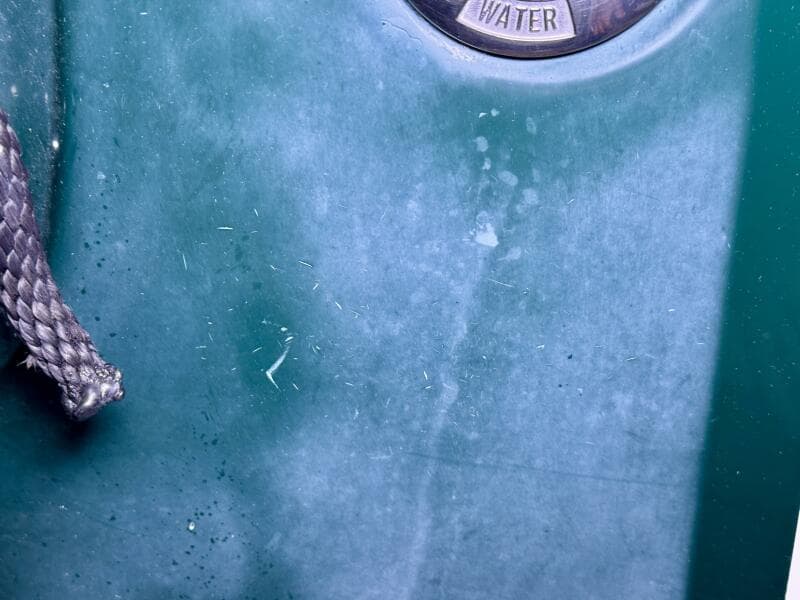 2004 Four Winns Vista 288