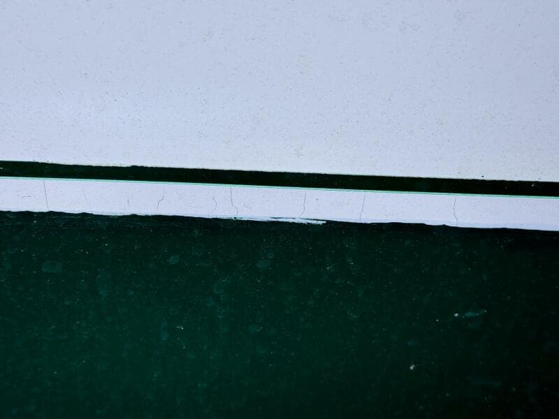 2004 Four Winns Vista 288