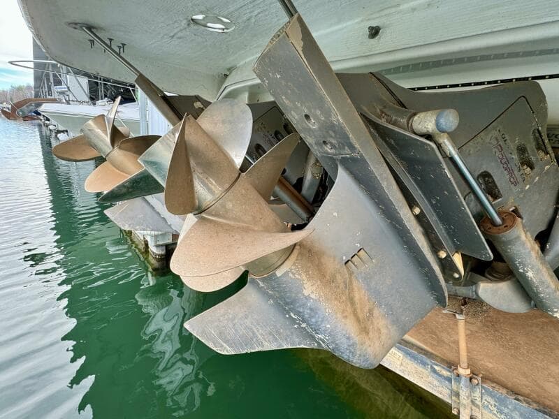 2004 Four Winns Vista 288