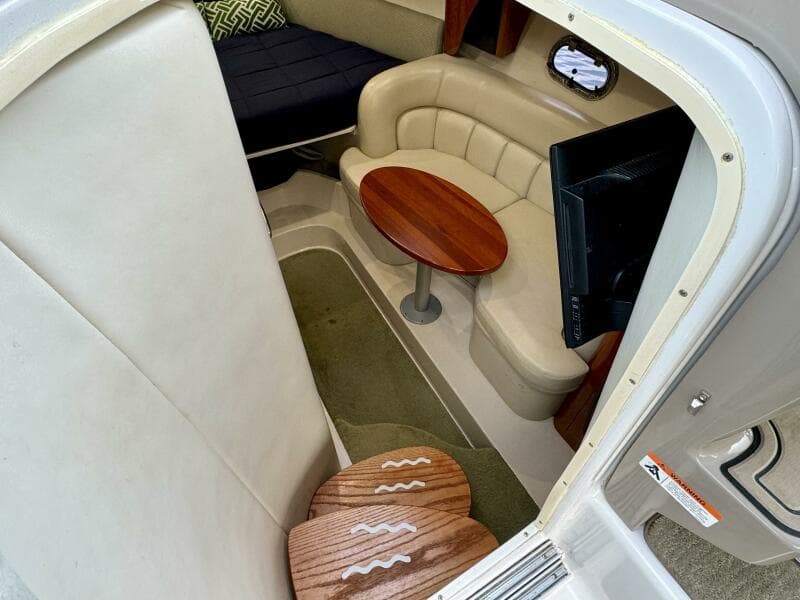 2004 Four Winns Vista 288