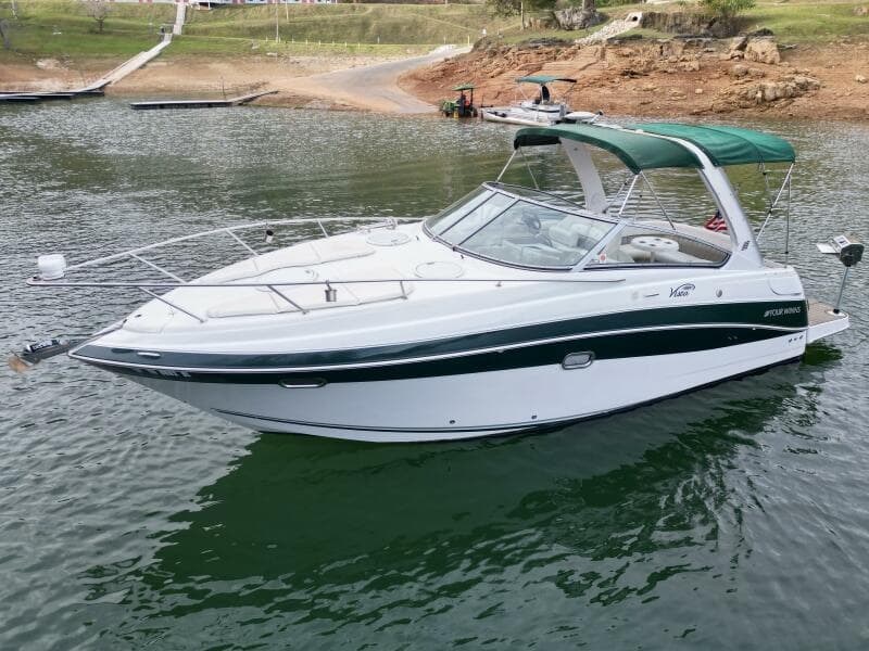 2004 Four Winns Vista 288