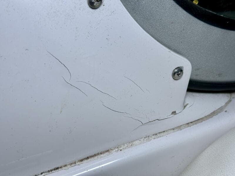 2004 Four Winns Vista 288