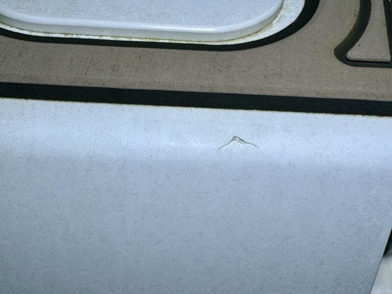 2004 Four Winns Vista 288