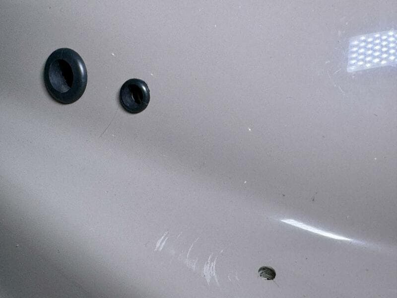 2004 Four Winns Vista 288