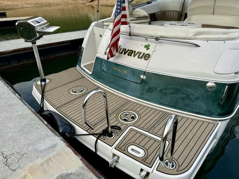 2004 Four Winns Vista 288