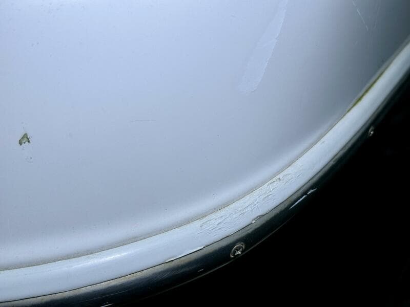 2004 Four Winns Vista 288