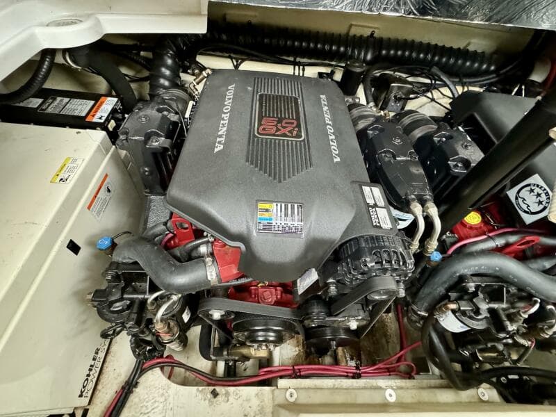 2004 Four Winns Vista 288