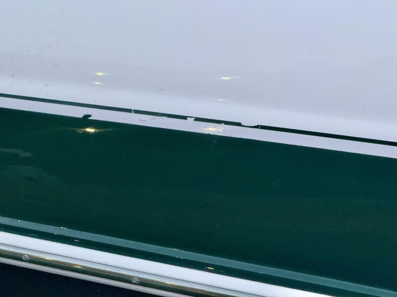 2004 Four Winns Vista 288