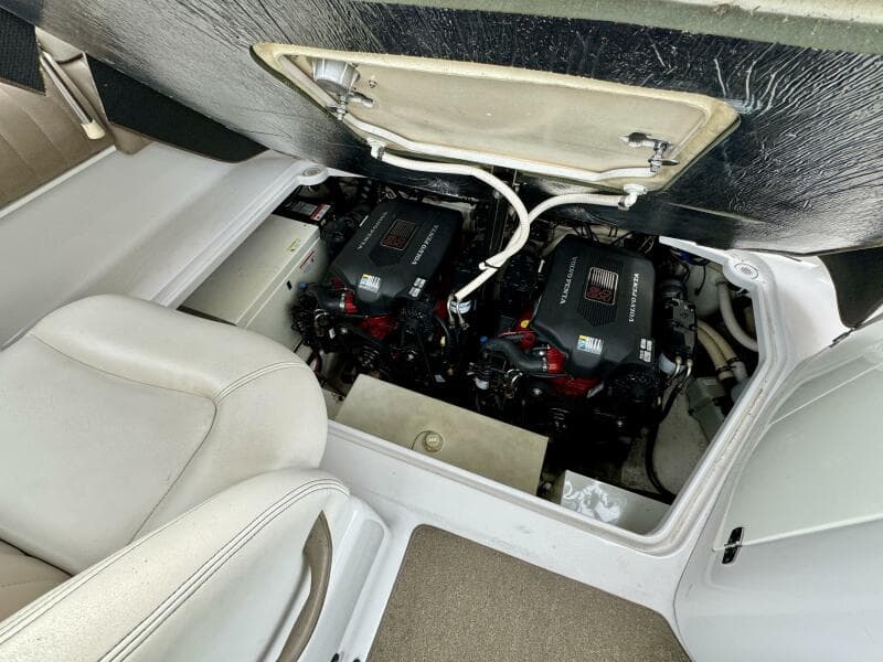 2004 Four Winns Vista 288