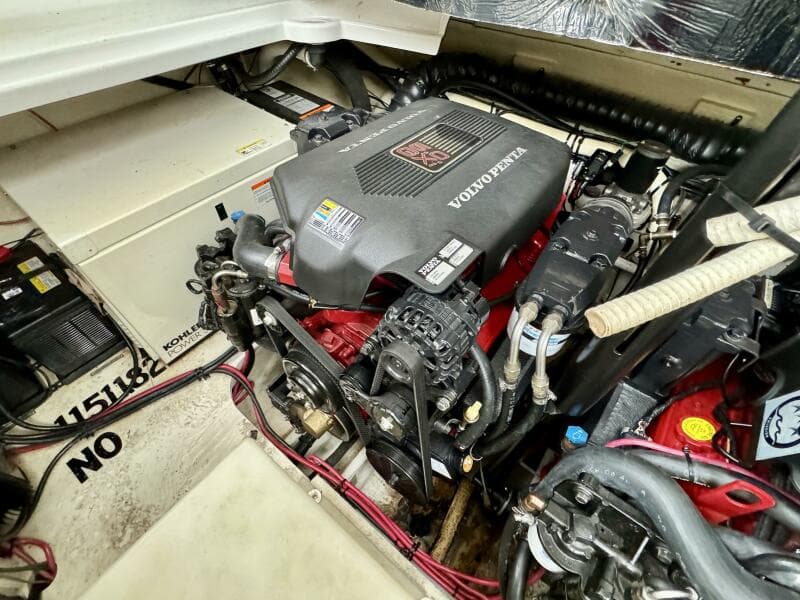 2004 Four Winns Vista 288