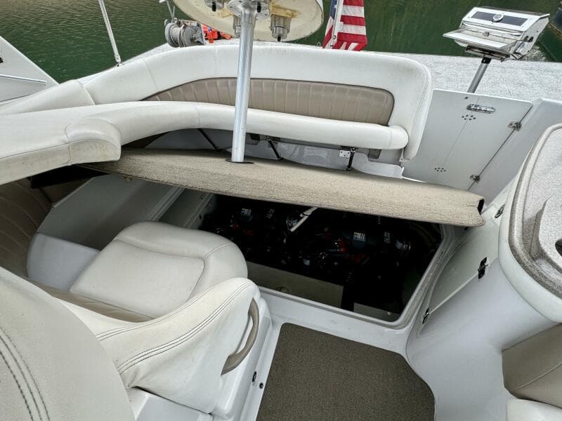 2004 Four Winns Vista 288