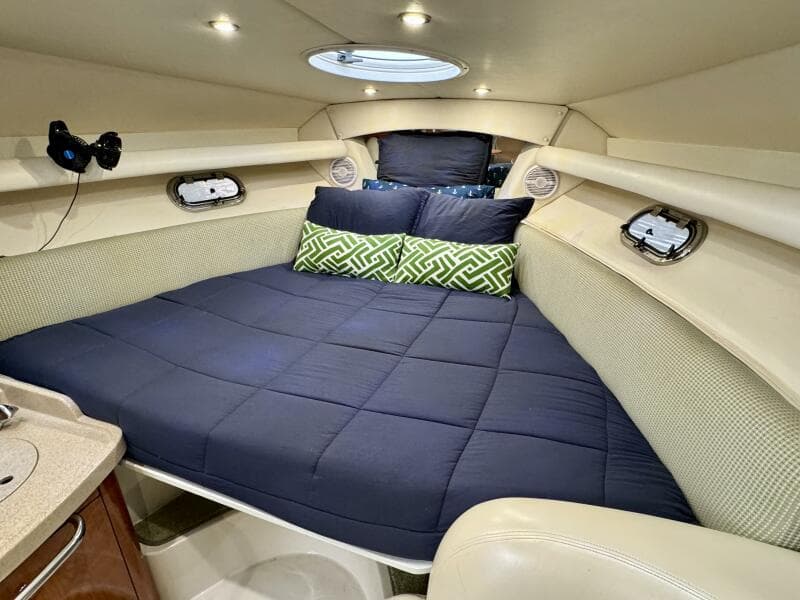 2004 Four Winns Vista 288