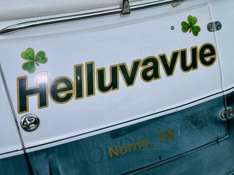 2004 Four Winns Vista 288