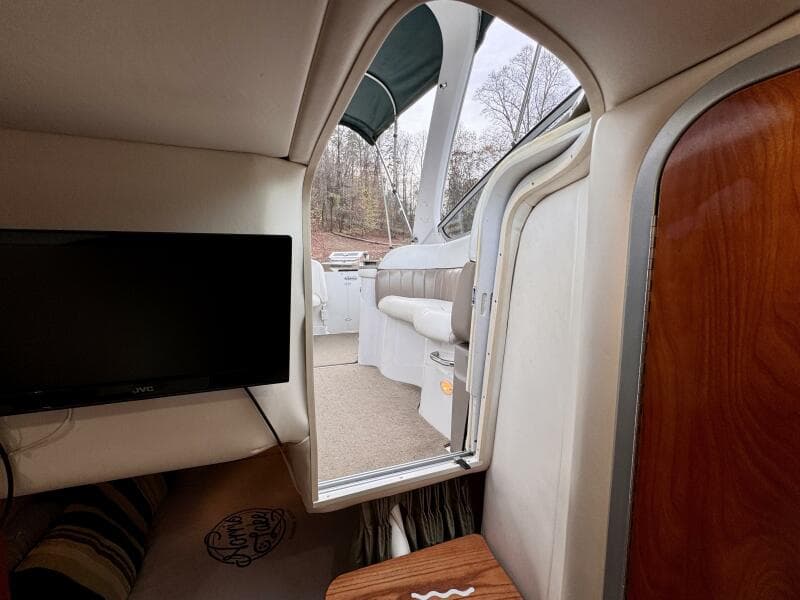 2004 Four Winns Vista 288