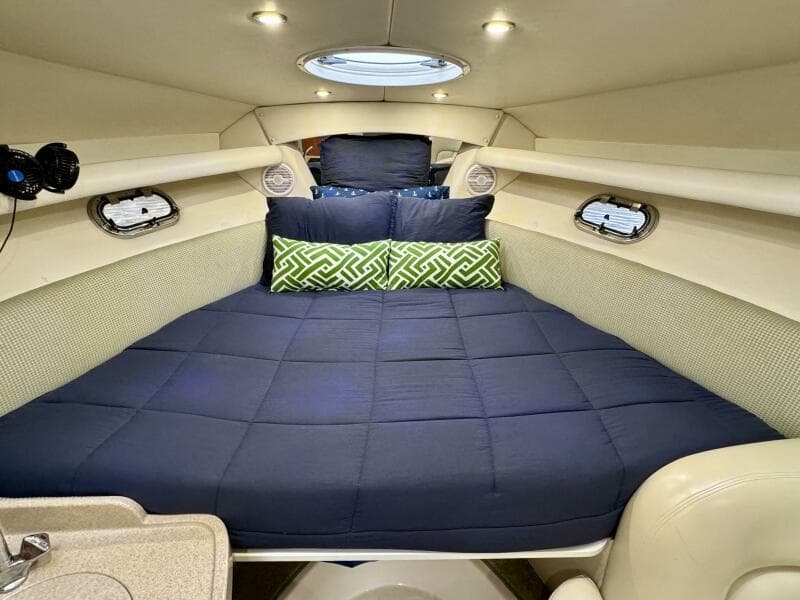 2004 Four Winns Vista 288