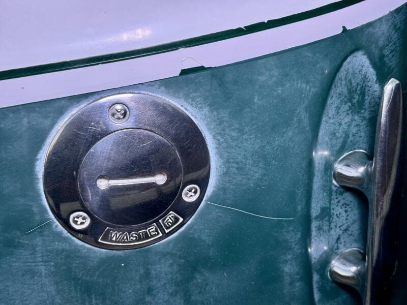 2004 Four Winns Vista 288