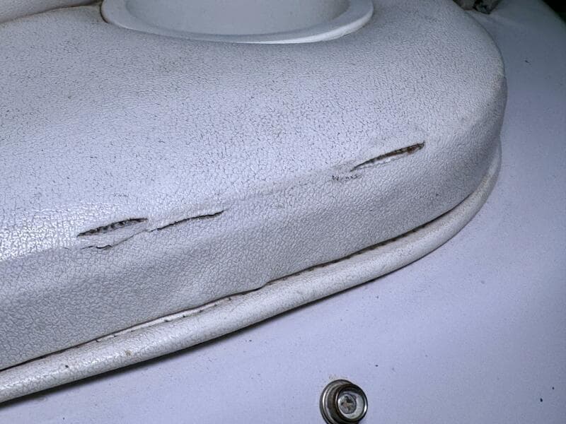 2004 Four Winns Vista 288